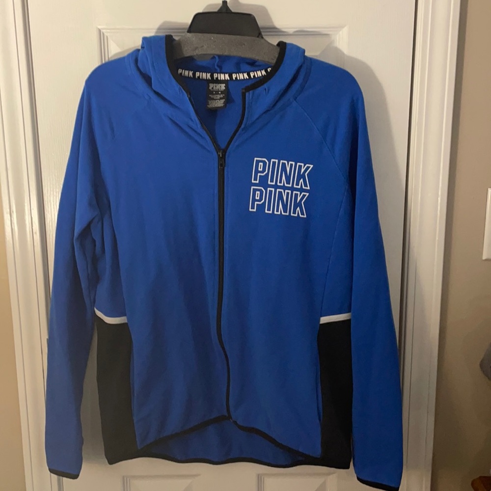 VS Pink women’s Zip Hoodie